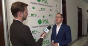 “Pusty śmiech mnie ogarnia. Przestańcie sobie robić żarty”. Rzecznik PSL o ewentualnej koalicji z PiS-em