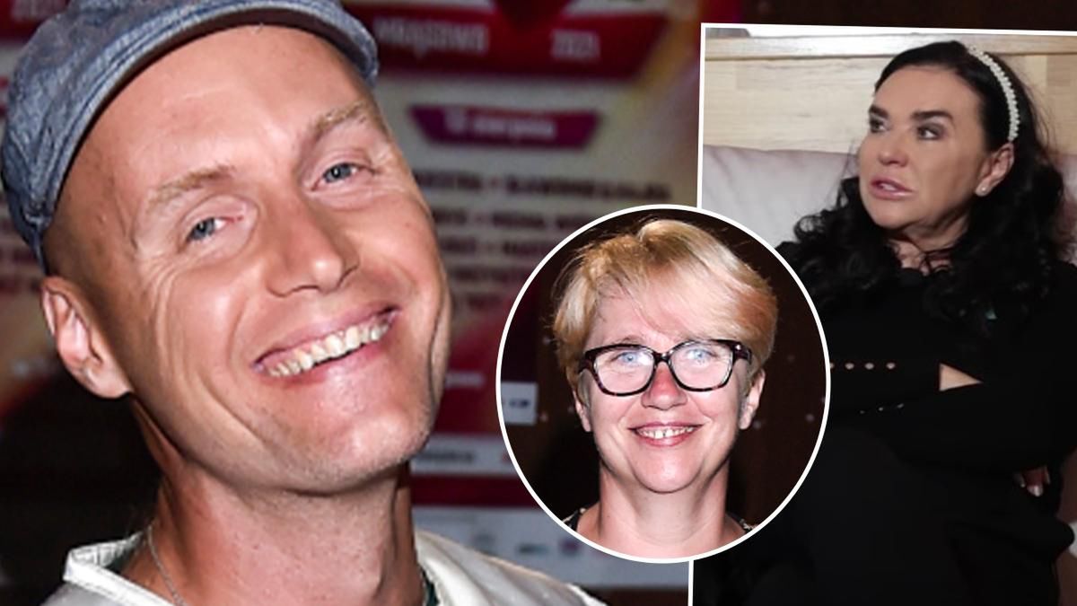 Ewa Krawczyk, Krzysztof Krawczyk junior