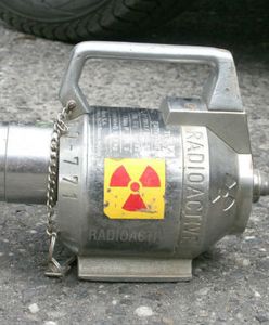 Radioaktywne urządzenie odnalezione. Koniec poszukiwań gammamatu na Śląsku