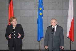 Oferta Kaczyńskiego dla Merkel: "plan Morawieckiego dla Europy"?