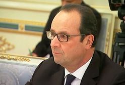 Francois Hollande może zagrozić Donaldowi Tuskowi w Radzie Europejskiej