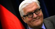 Frank-Walter Steinmeier ostrzega przed rozpadem UE
