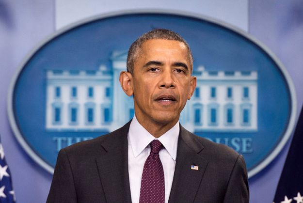 Barack Obama wstrząśnięty strzelaniną w Oregonie