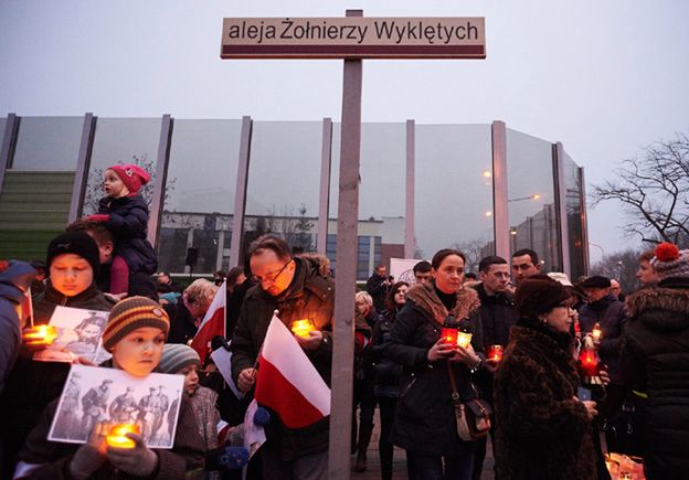 Obchody Narodowego Dnia Pamięci "Żołnierzy Wyklętych"