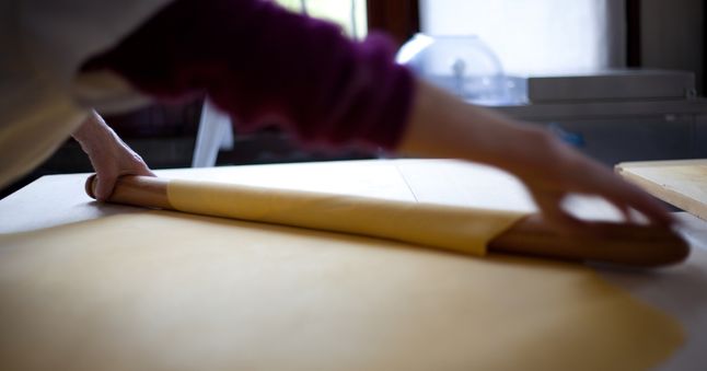 Makaron bez glutenu - Pyszności; foto: Canva