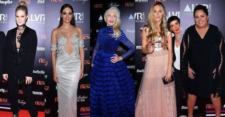 Oto muzy polskich projektantów. Aż 9 takich gwiazd na gali Flesz Fashion Night 2015! W ostatniej chwili jedna zrezygnowała