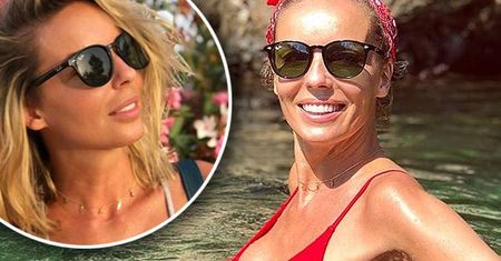 Ciało jakich mało! Agnieszka Włodarczyk zafundowała fanom szybsze bicie serca w odważnym bikini. Internauci ugotowani!