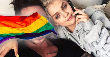 Po latach pracy w show-biznesie zrobił coming out: "Wiem, że generalnie wszyscy się domyślali". Margaret reaguje: "Dajcie mu trochę miłości"