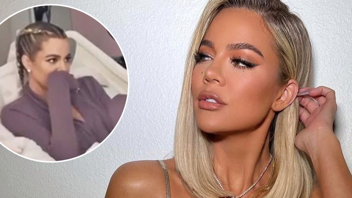 Khloe Kardashian na zdjęciu z nowonarodzonym synem. Jeden szczegół wywołał lawinę krytyki: "Cosplay połogu"