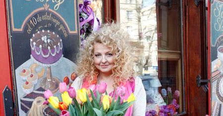 Magda Gessler: "Z balona przekształciłam się w nitkę"