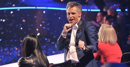 Mam talent: Robert Kozyra z powodzeniem zastąpił Wojewódzkiego