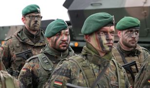 Żołnierze Bundeswehry