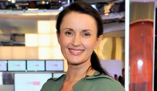 Iwona Radziszewska nie pracuje już w Telewizji Polskiej. Zakłada własną firmę