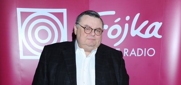 Wojciech Mann skrytykował "dobrą zmianę" w Polskim Radiu