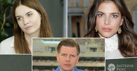 Wzburzone gwiazdy przyłączają się do protestu przed Sejmem: Weronika Rosati, Filip Chajzer i Karolina Malinowska