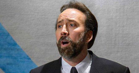 Jedna z największych gwiazd Hollywood właśnie doprowadziła fanów do rozpaczy! Nicolas Cage oznajmił, że kończy z karierą!