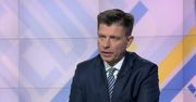 Petru o Glapińskim: Jestem przeciwnikiem grubej kreski. Jeżeli ktoś ewidentnie złamał prawo, to kara musi być