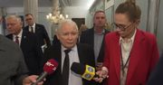 Kaczyński: Sytuacja jest dynamiczna, Tusk to człowiek Niemiec, czeka nas likwidacja państwa polskiego