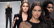 Oto aniołki Donatelli Versace. Zobacz najgorętsze nazwiska świata mody w jednym pokazie Versace