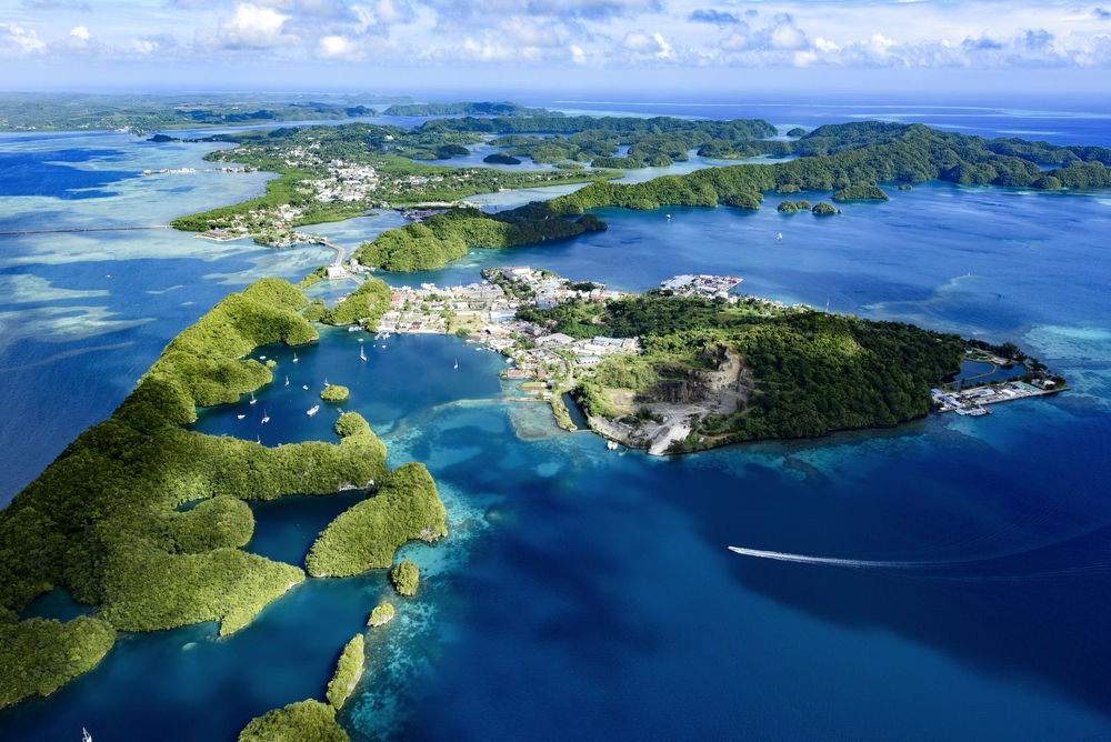 Palau – chce tylko bogatych turystów - Wirtualna Polska
