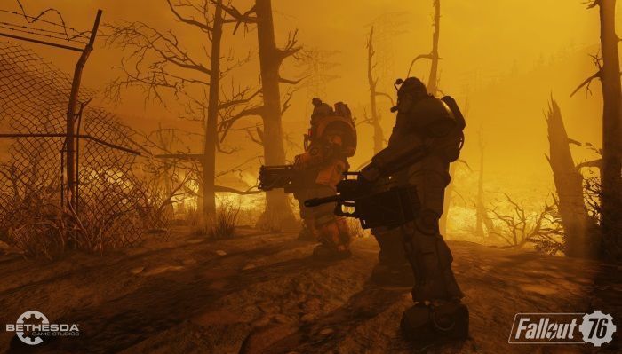 Fallout 76 stanie się bardziej grą dla pojedynczego gracza