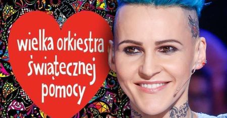 Odjechana aukcja Agnieszki Chylińskiej na WOŚP 2019! Tego nie kupicie w sklepach!