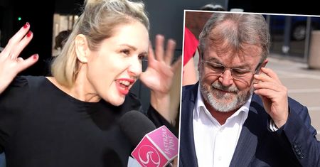 Edward Miszczak dzwonił z krzykiem do Małgorzaty Ohme. Po jego odejściu z TVN gwiazda ma sporo do powiedzenia