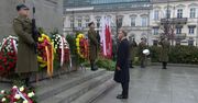 Prezydent złożył wieńce pod pomnikami Ojców Niepodległości