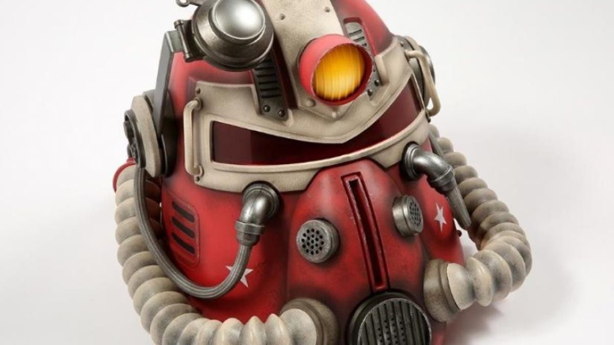 Hełm z Fallout 76 może być "śmiertelnie niebezpieczny". Komisja Bezpieczeństwa ostrzega kupujących