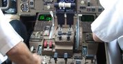 Pilot samolotu boeing 767 przeżył szok, gdy spojrzał w lewo