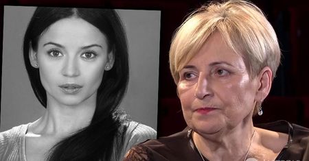 Wzruszające słowa Krystyny Przybylskiej o biografii córki: "Chorowała. Jest to ciężka choroba, ale twierdzę, że…" [WIDEO]