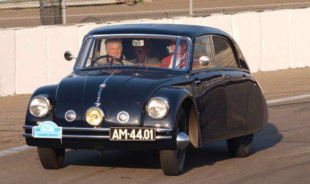 Tatra: motoryzacja po czechosłowacku