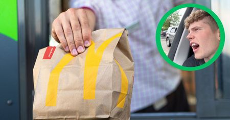 "Geniusz!" - komentują internauci. Pokazał, jak najlepiej zamówić frytki z McDonald's