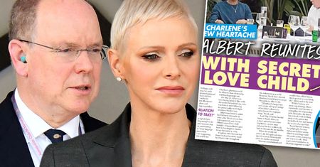 Tabloid dotarł do zdjęć nieślubnego syna księcia Alberta. Podobny do ojca? Nastolatek jest cierniem w sercu Charlene