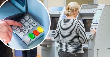 Pamiętaj o tym, zanim zaczniesz wpisywać PIN w bankomacie. Chroni Cię przed złodziejem