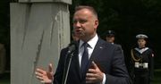 Prezydent: Ostatnie wydarzenia to nowy obraz polsko-ukraińskich relacji, prawdziwie braterskich