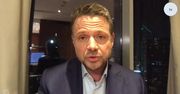 Trzaskowski: Chcemy, by Warszawa była neutralna klimatycznie do 2050 roku.