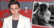 Brooklyn Beckham został fotografem! Syn Victorii i Davida zrobi kampanię dla luksusowej marki