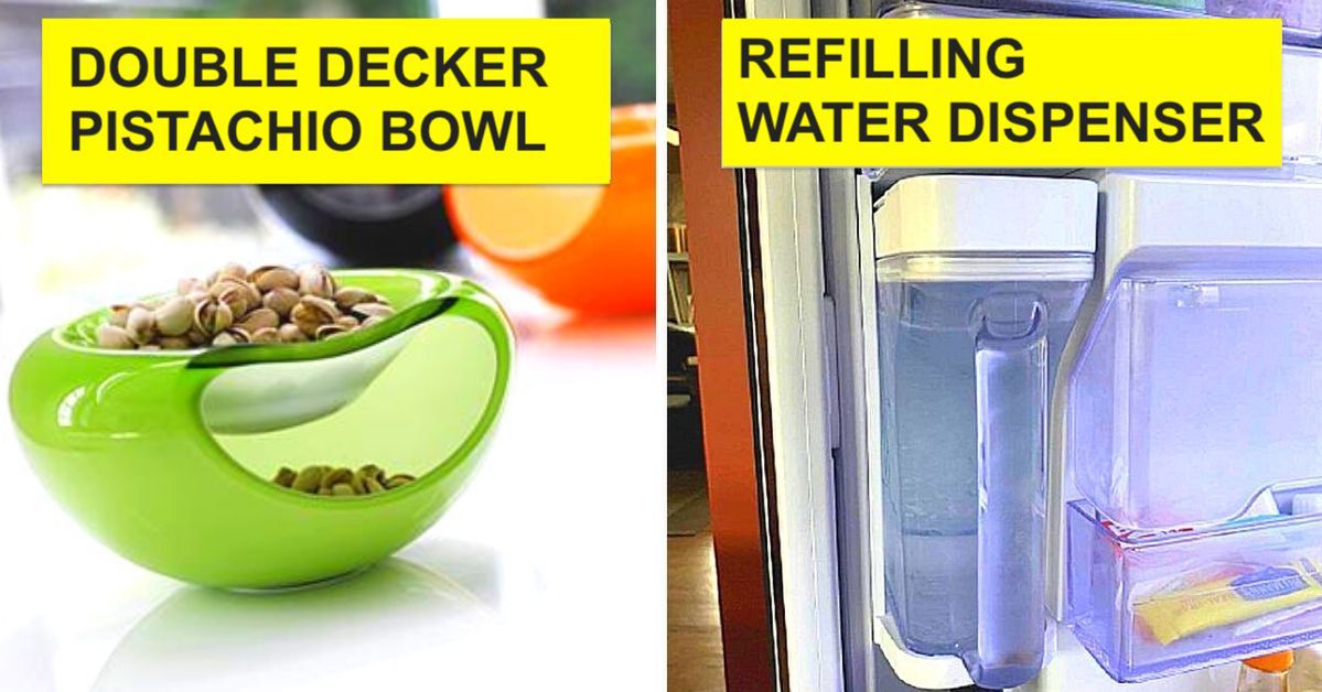17 Examples of Practical and Fun Solutions. Brilliant Projects to Be Thankful For!