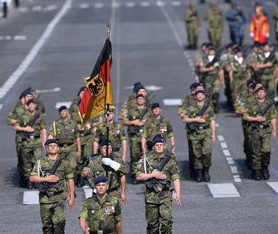 "Welt am Sonntag": islamiści próbują zaciągać się do Bundeswehry