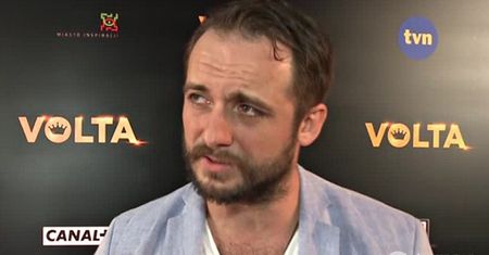 Michał Żurawski krótko o swoim ojcu: "Bardzo uparty osioł"[WIDEO]