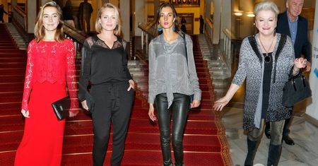 Gwiazdy w operze: Kamilla Baar-Kochańska, Paulina Chruściel, Kamila Szczawińska, Hanna Bakuła...