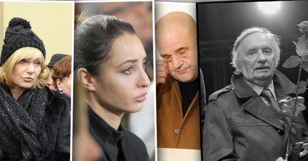 Jak wyglądał pogrzeb Wojciecha Pokory? Gwiazdy pożegnały króla polskiej komedii