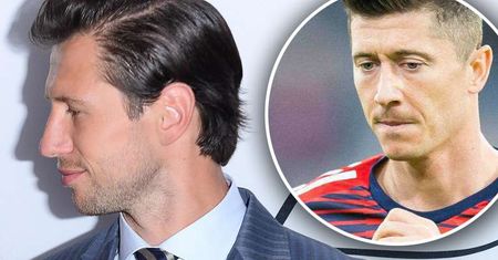 Grzegorz Krychowiak przeszedł ostrą metamorfozę! Ma jeszcze bardziej krótkie włosy niż Robert Lewandowski