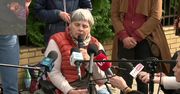 J. Ochojska: Niech ktoś zakaże straży granicznej wypychanie ludzi za naszą granicę. To działanie zbrodnicze
