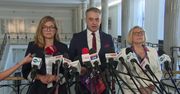 Lewica domaga się dymisji Komendanta Głównego Policji po materiale “Faktów” TVN o interwencji wobec kobiety, która zażyła tabletkę poronną