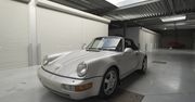 Porsche 911 Diego Maradony będzie zlicytowane przez dom aukcyjny Bonhams.