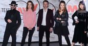 Gwiazdy na premierze spektaklu "Selfie.com.pl": Tomasz Jacyków, Katarzyna Maciąg, Julia Kamińska [GALERIA]