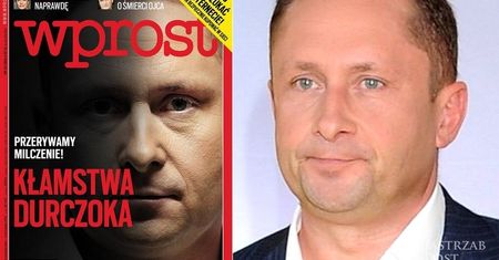 Wojna trwa! Kamil Durczok kontra "Wprost"! Dziennikarz wyciąga czarną przeszłość jednego z redaktorów: "Będzie kolejny proces. Choćbym miał ostatnie lata życia spędzić na sali sądowej..."