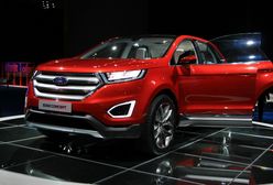 Ford Edge Concept